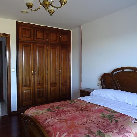 شقة La Casa De Vicenta Arzúa المظهر الخارجي الصورة