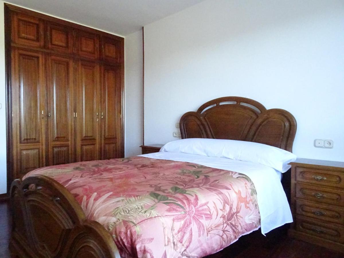 شقة La Casa De Vicenta Arzúa المظهر الخارجي الصورة
