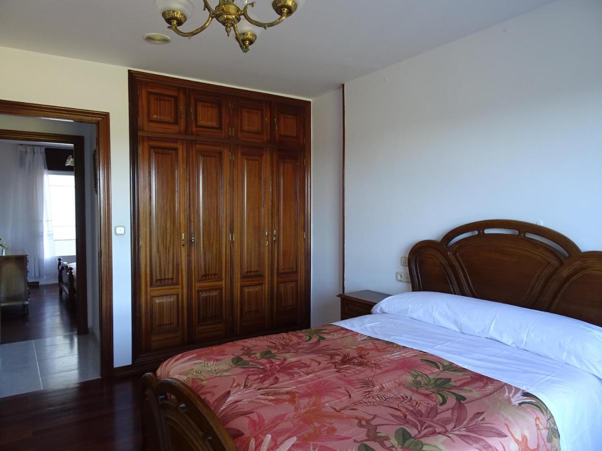 شقة La Casa De Vicenta Arzúa المظهر الخارجي الصورة