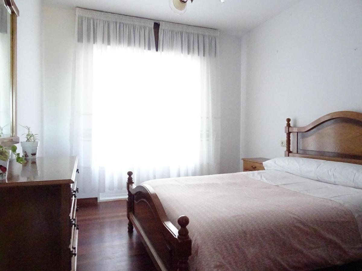 شقة La Casa De Vicenta Arzúa المظهر الخارجي الصورة