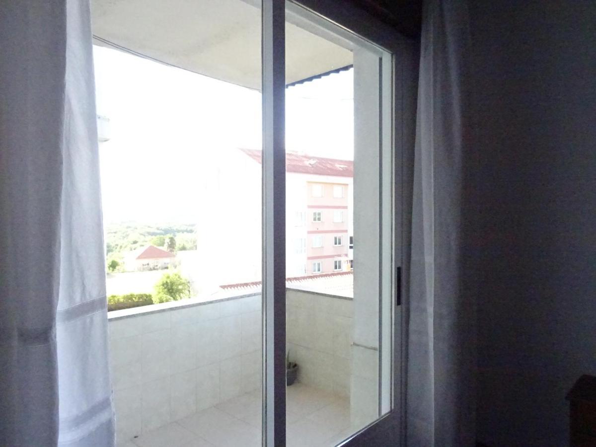 شقة La Casa De Vicenta Arzúa المظهر الخارجي الصورة