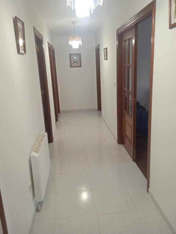 شقة La Casa De Vicenta Arzúa المظهر الخارجي الصورة