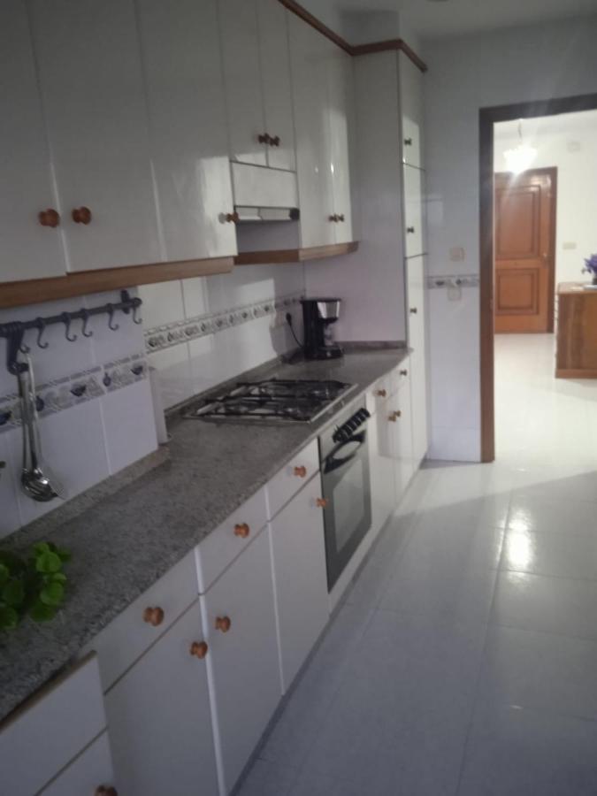 شقة La Casa De Vicenta Arzúa المظهر الخارجي الصورة