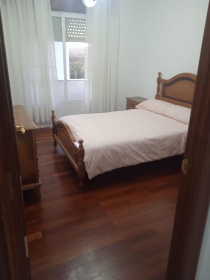 شقة La Casa De Vicenta Arzúa المظهر الخارجي الصورة