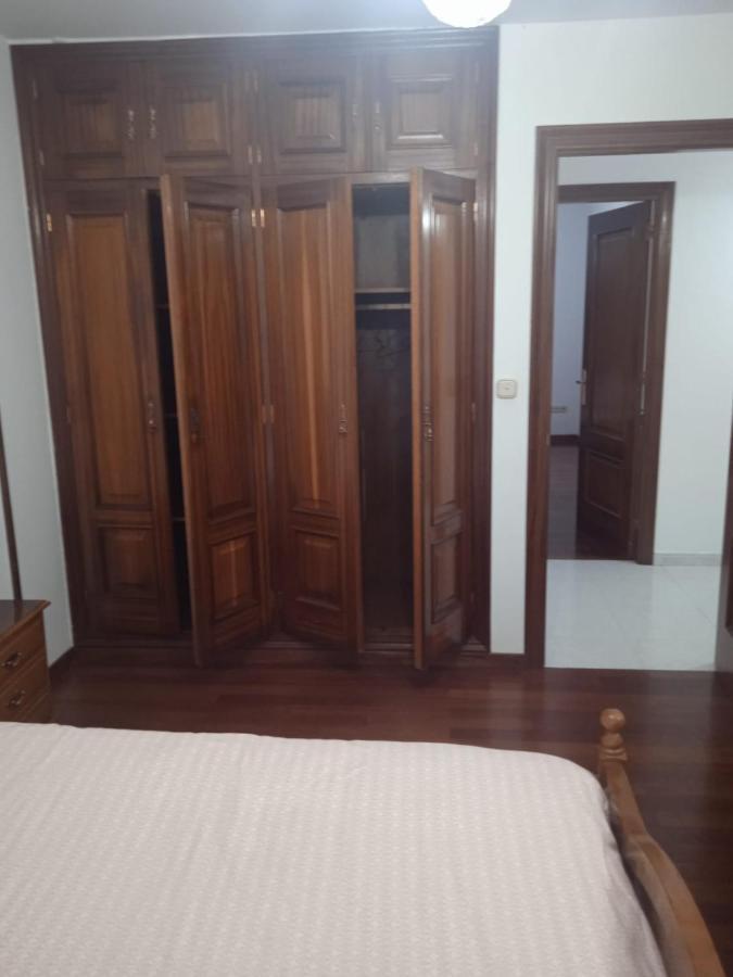 شقة La Casa De Vicenta Arzúa المظهر الخارجي الصورة